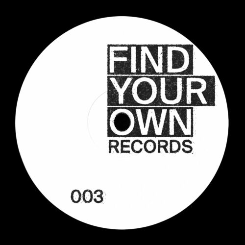 image cover: Cna - Higher EP on Find Your Own Records