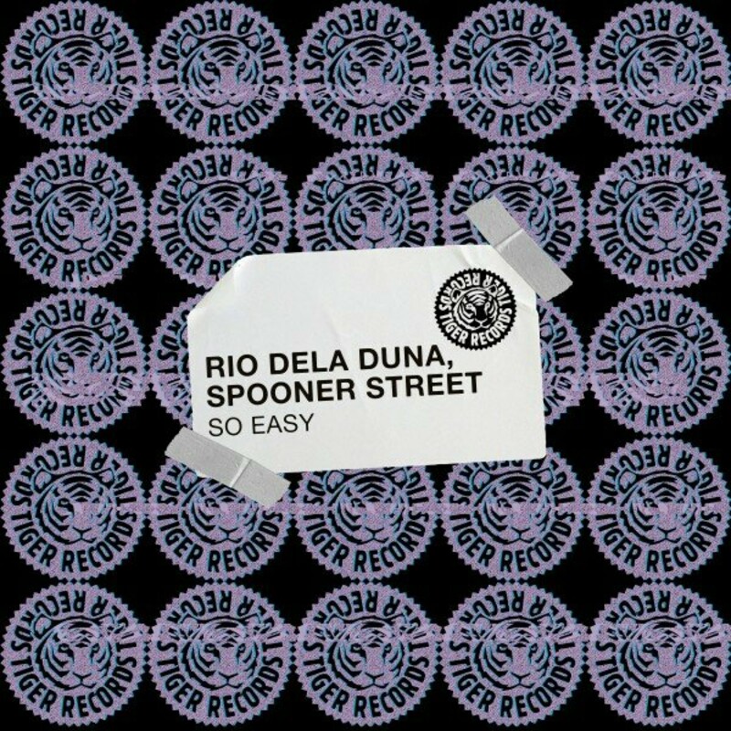 image cover: Rio Dela Duna - So Easy on Tiger Records