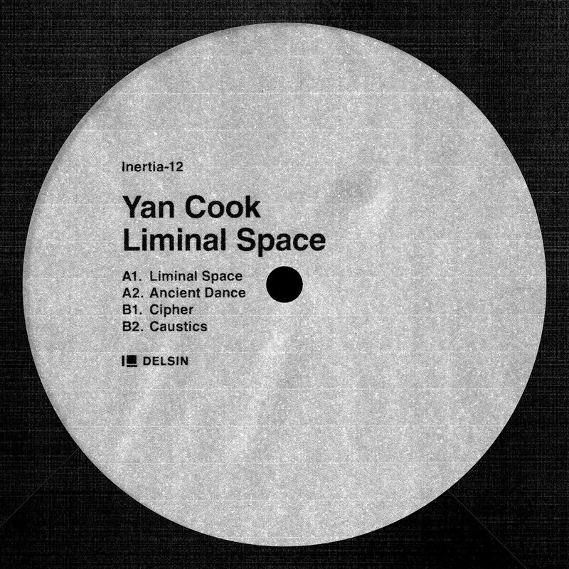 image cover: Yan Cook - Liminal Space on Delsin Records