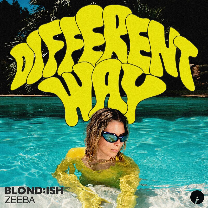 image cover: Blond:ish - Different Way on Insomniac Records