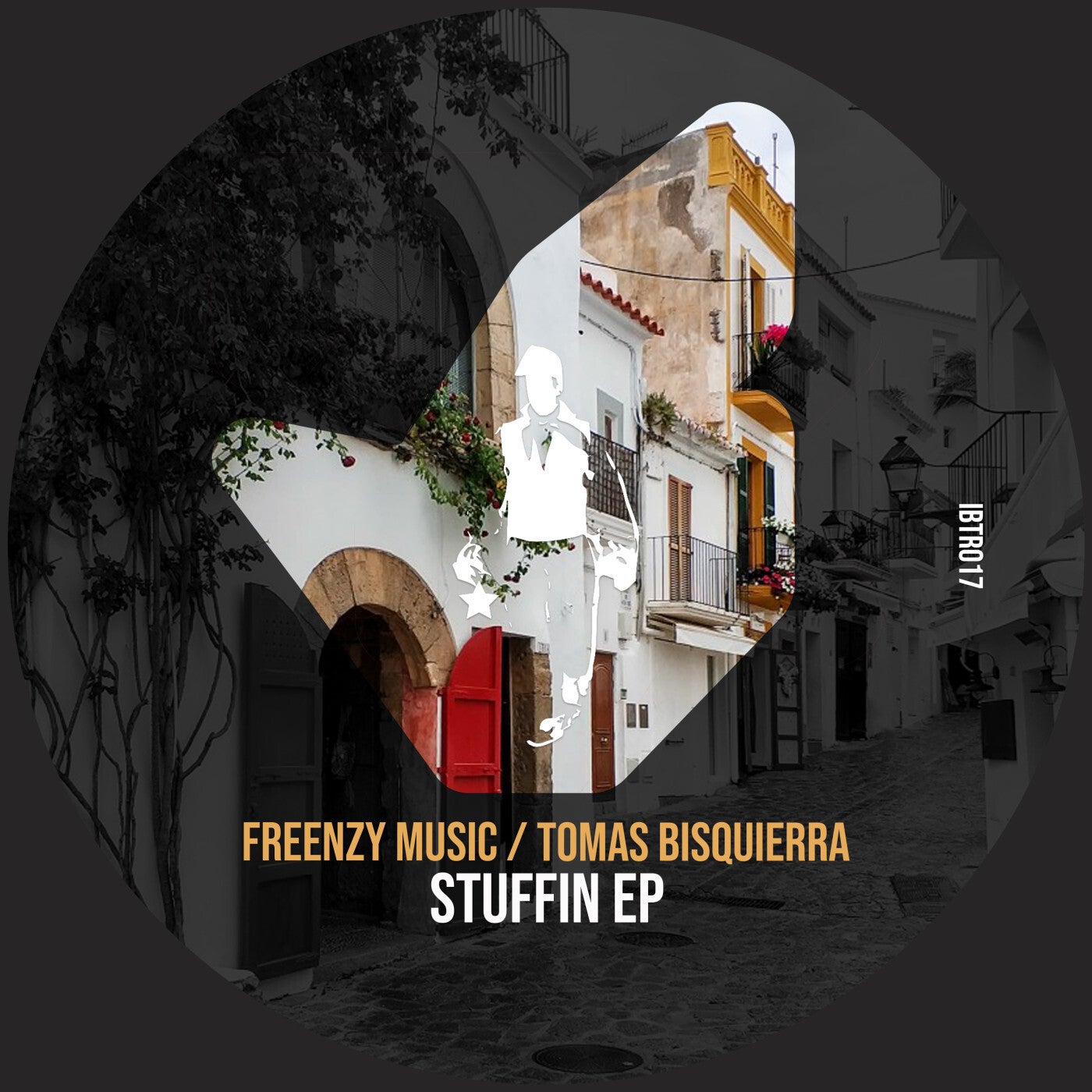 image cover: Tomas Bisquierra, Freenzy Music - Stuffin EP on Ibiza Talents Records