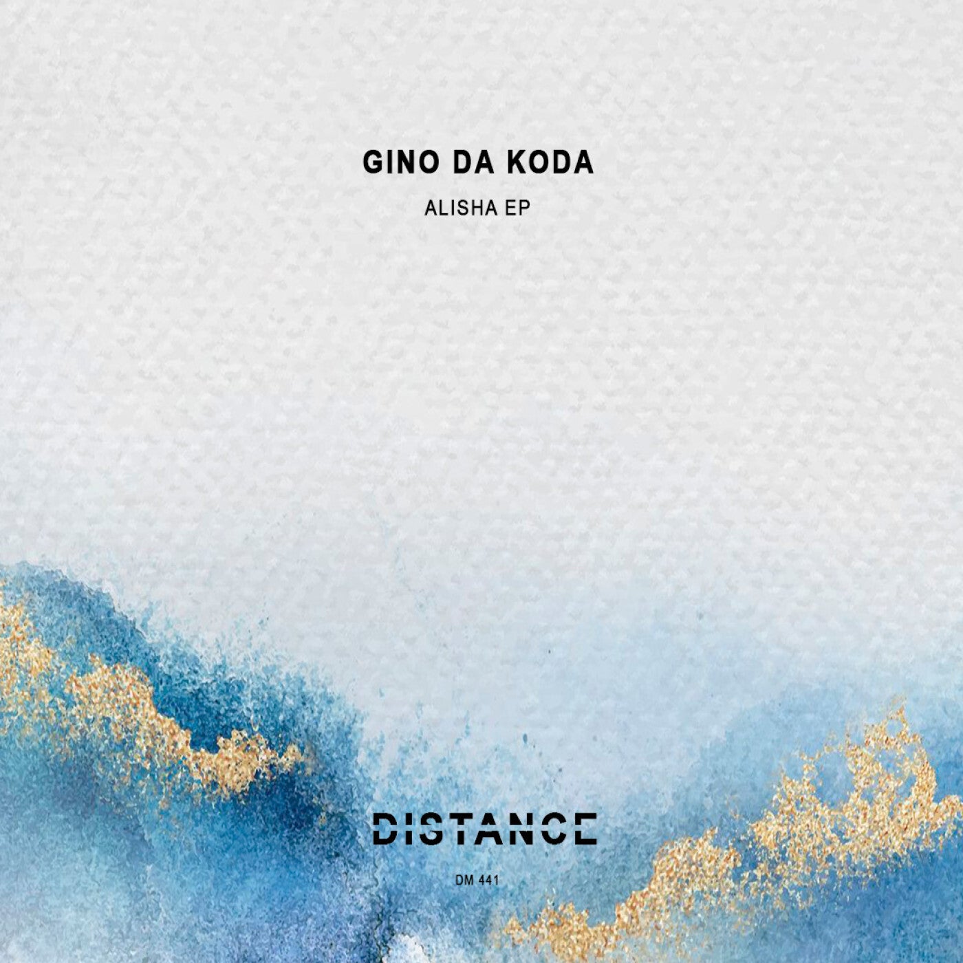 image cover: Gino Da Koda - Alisha EP on Distance Music