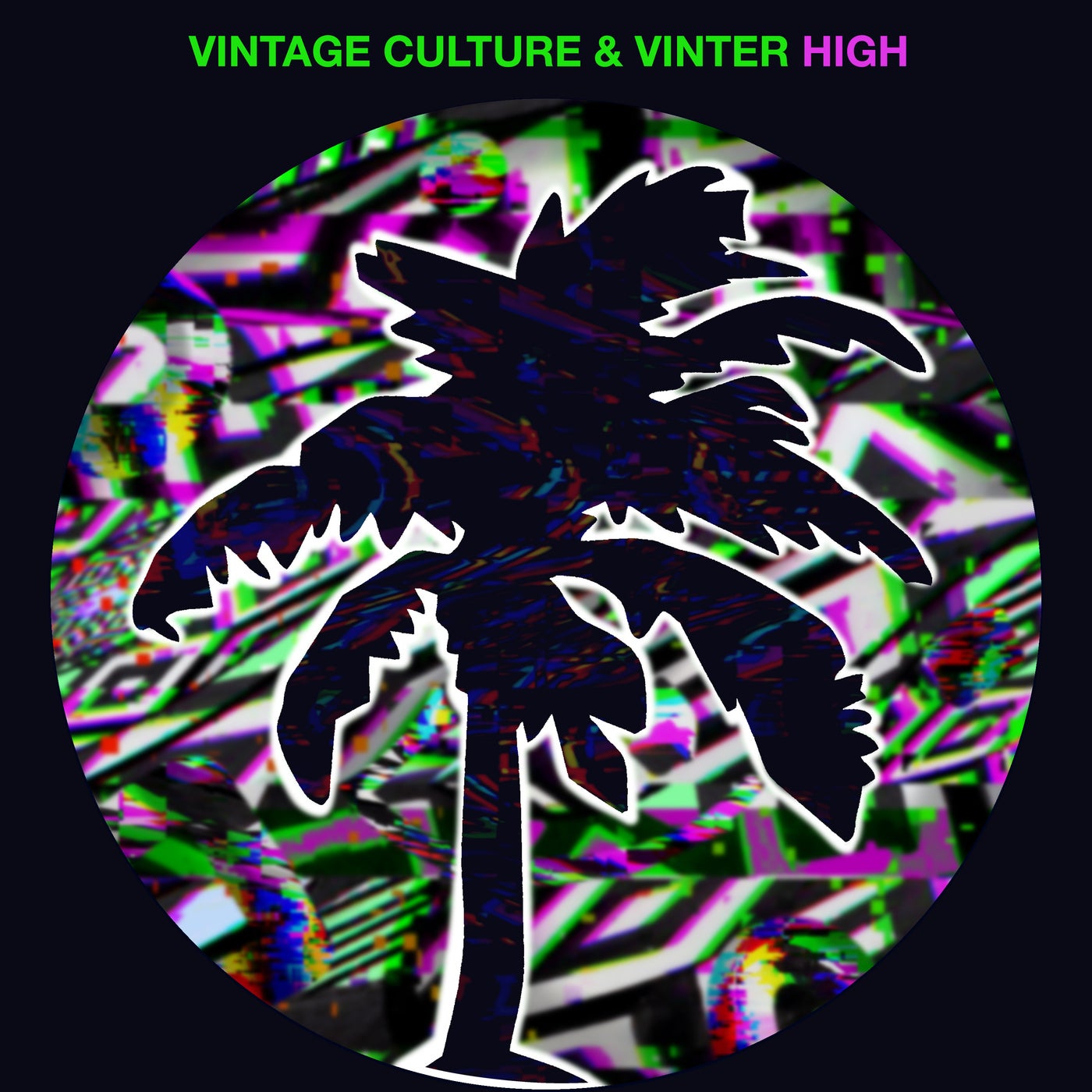 image cover: Vintage Culture, Vinter (BR) - High on Hot Creations