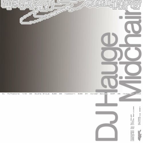 image cover: DJ Hauge - Midchain on Alliance Club Records