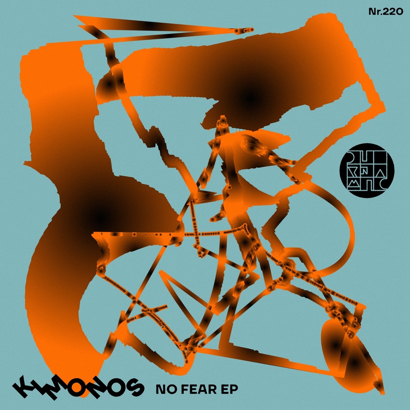 image cover: Kimonos - No Fear EP on Diynamic