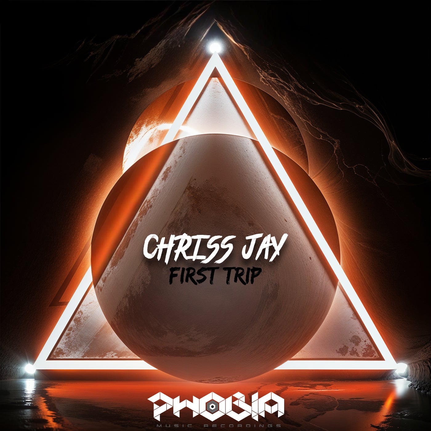 image cover: Chriss Jay - First Trip on PHOBIA Music Recordings