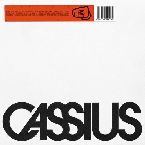 image cover: Cassius - Best Of 1996-2019 on Love Supreme / Justice