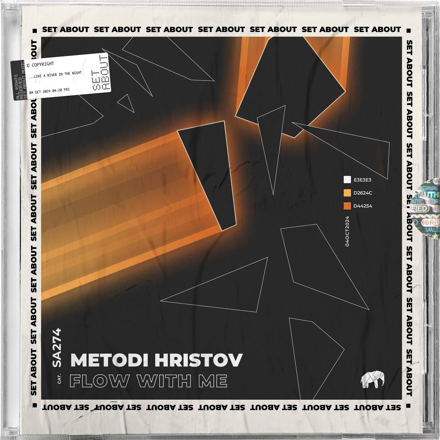 image cover: Metodi Hristov - Flow With Me on Set About Music