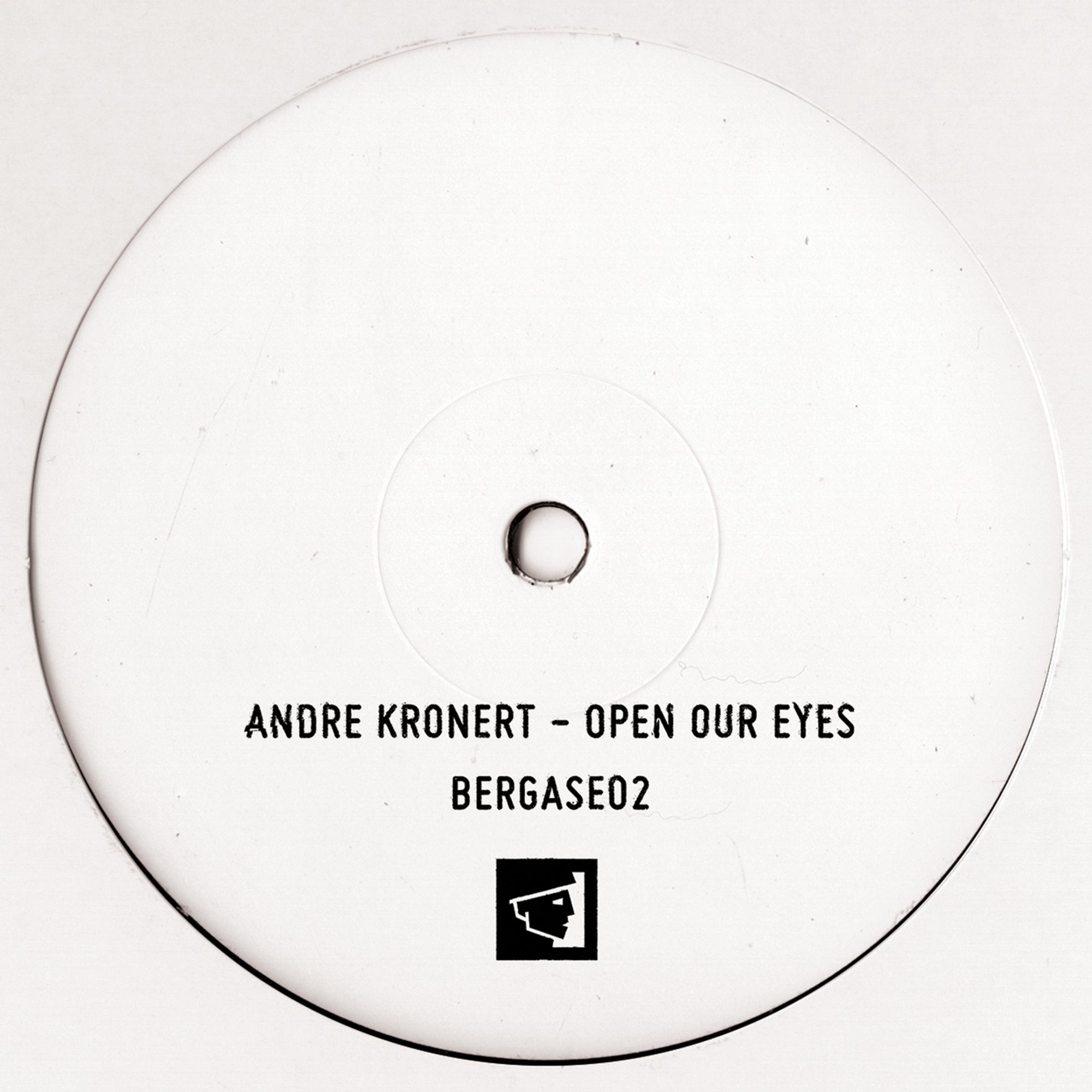 image cover: Andre Kronert - Open Our Eyes on (Berg Audio)