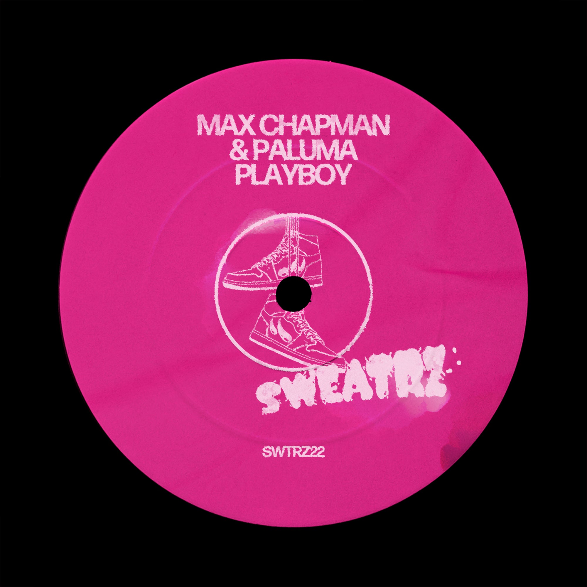 image cover: Max Chapman; Paluma - Playboy (Extended Mix) on (Sweatrz Records)