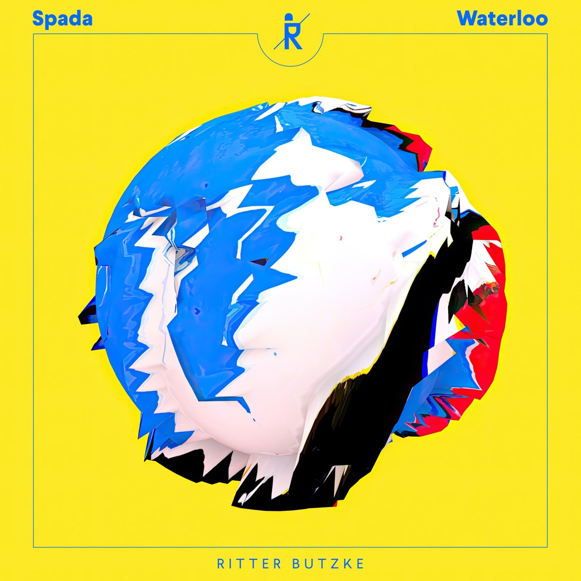 image cover: Spada - Waterloo on Ritter Butzke Records