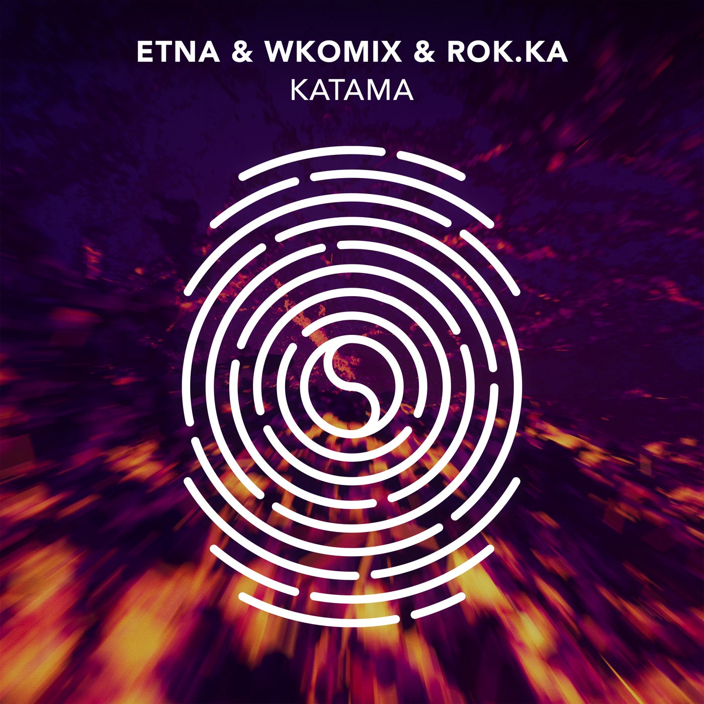 image cover: Etna, Rok.ka, WKOMIX - KATAMA on Deeper Harmonies