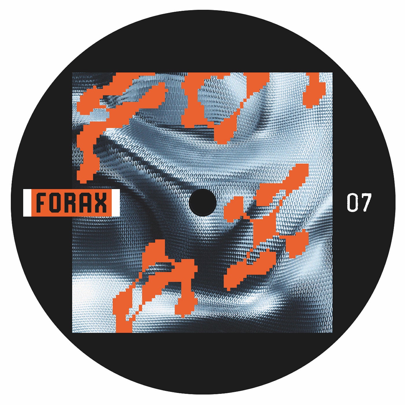 image cover: Diego Krause - Point Of No Return EP on FORAX