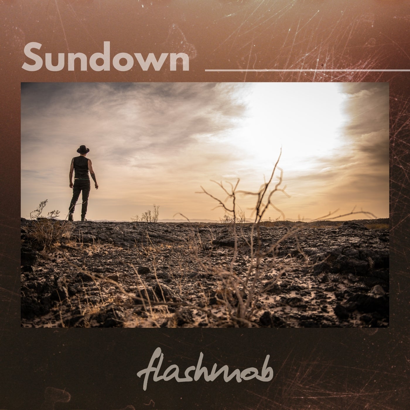 image cover: Flashmob - Sundown on Flashmob Records