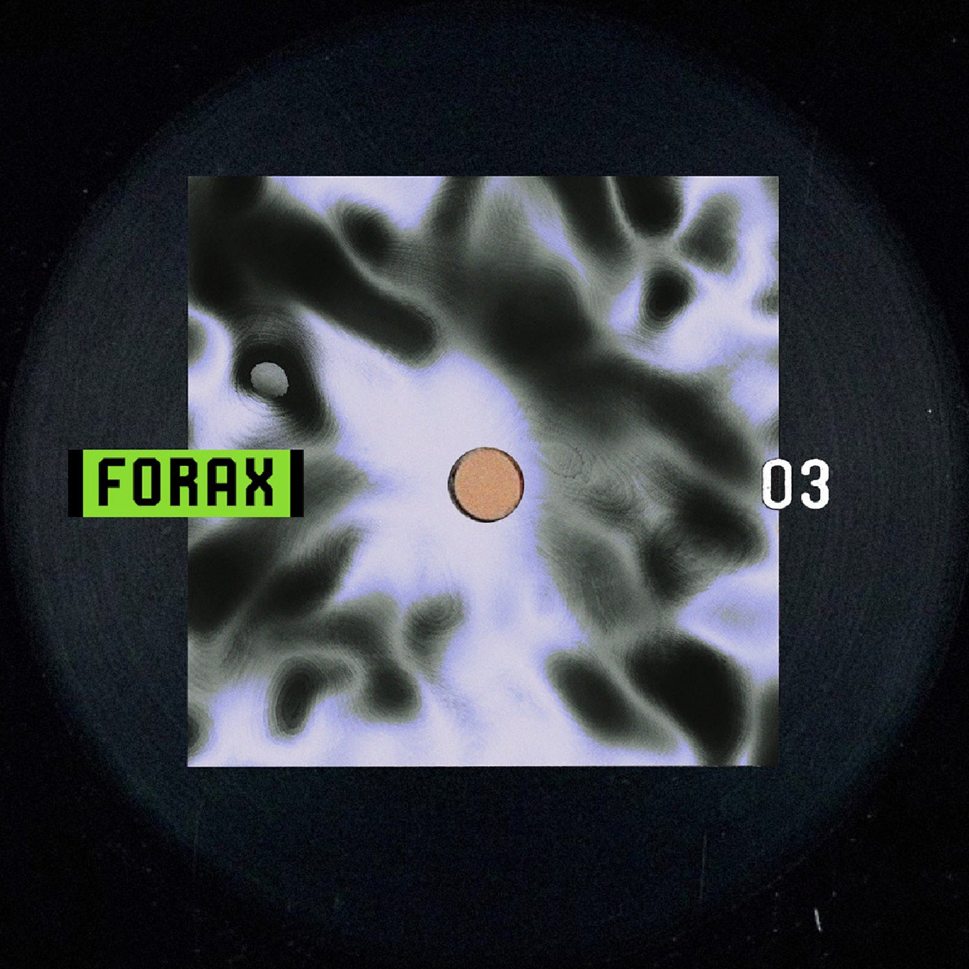 image cover: Diego Krause - Narrative EP on FORAX