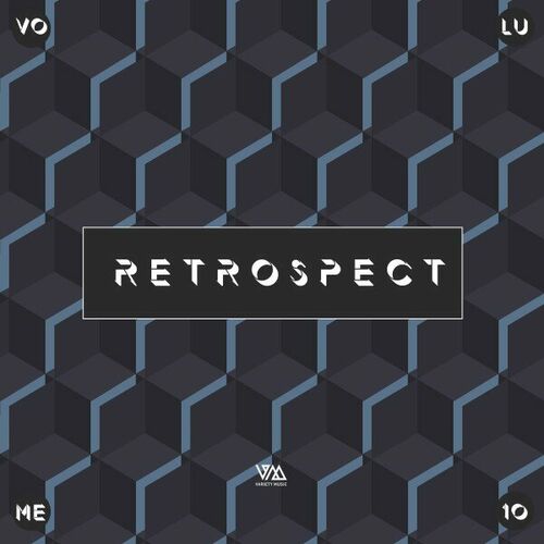 image cover: Various Artists - Retrospect, Vol. 10 on (Variety Music)