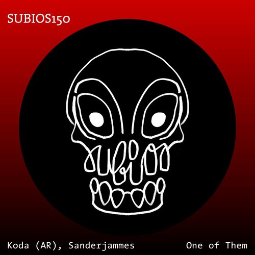 image cover: Sanderjammes - One of Them on Subios Records