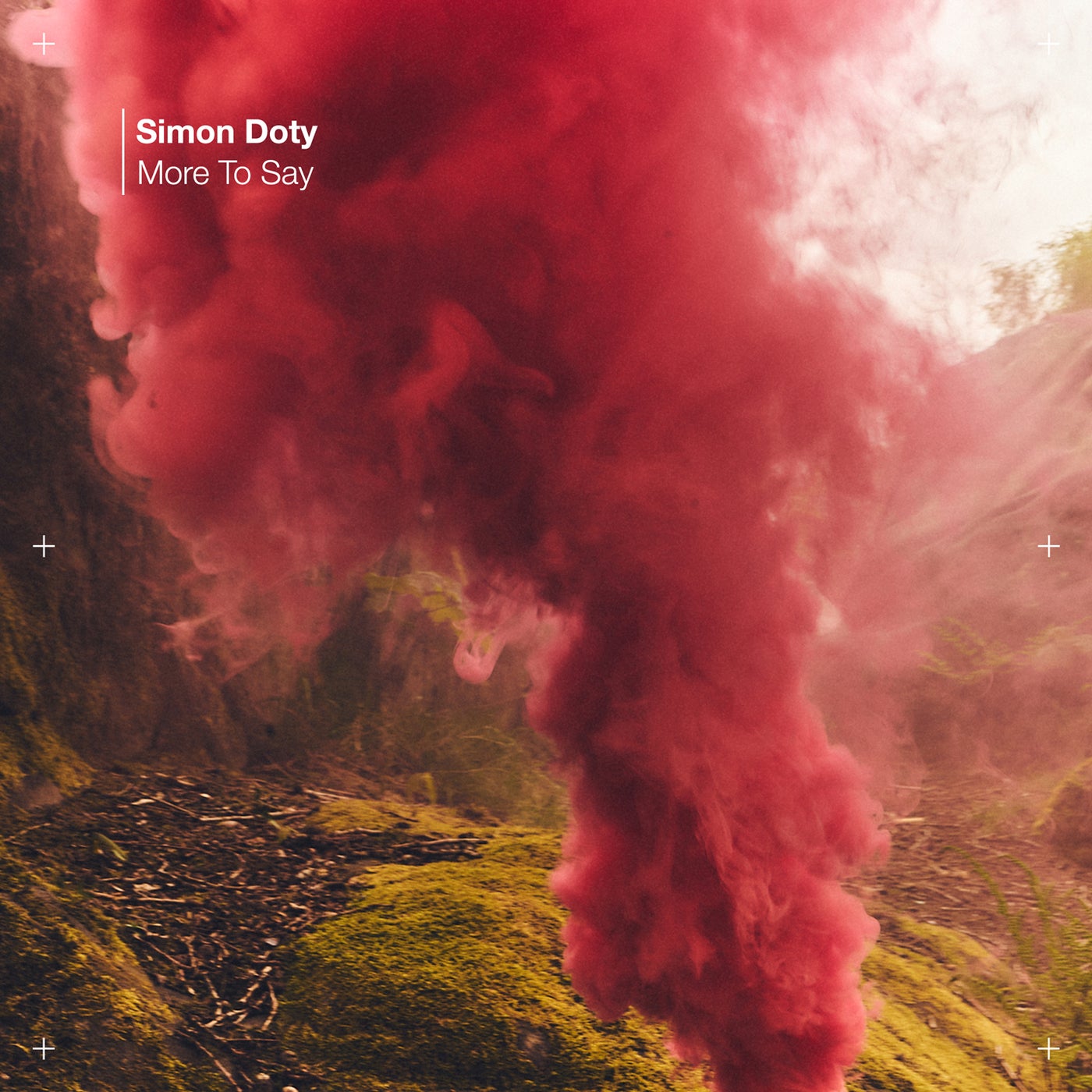 image cover: Simon Doty - More To Say on Knee Deep In Sound