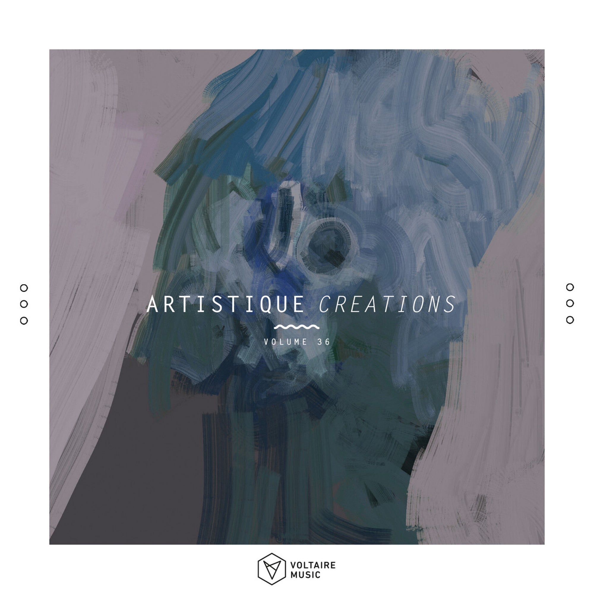 image cover: VA - Artistique Creations Vol. 36 on Voltaire Music