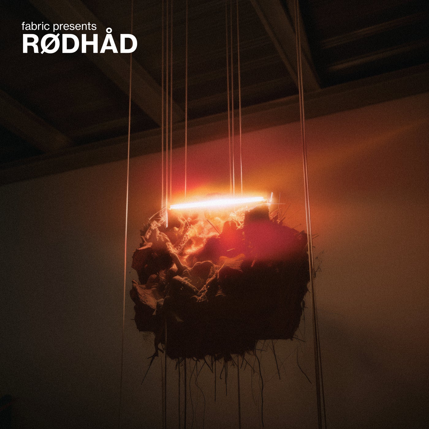 image cover: VA - fabric presents Rødhåd on fabric Records