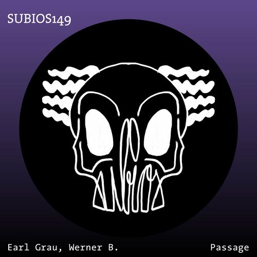 image cover: Werner B. - Passage on Subios Records