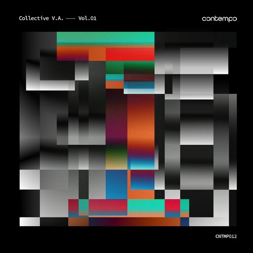 image cover: Various Artists - Collective V/A Vol. 01 on Contempo