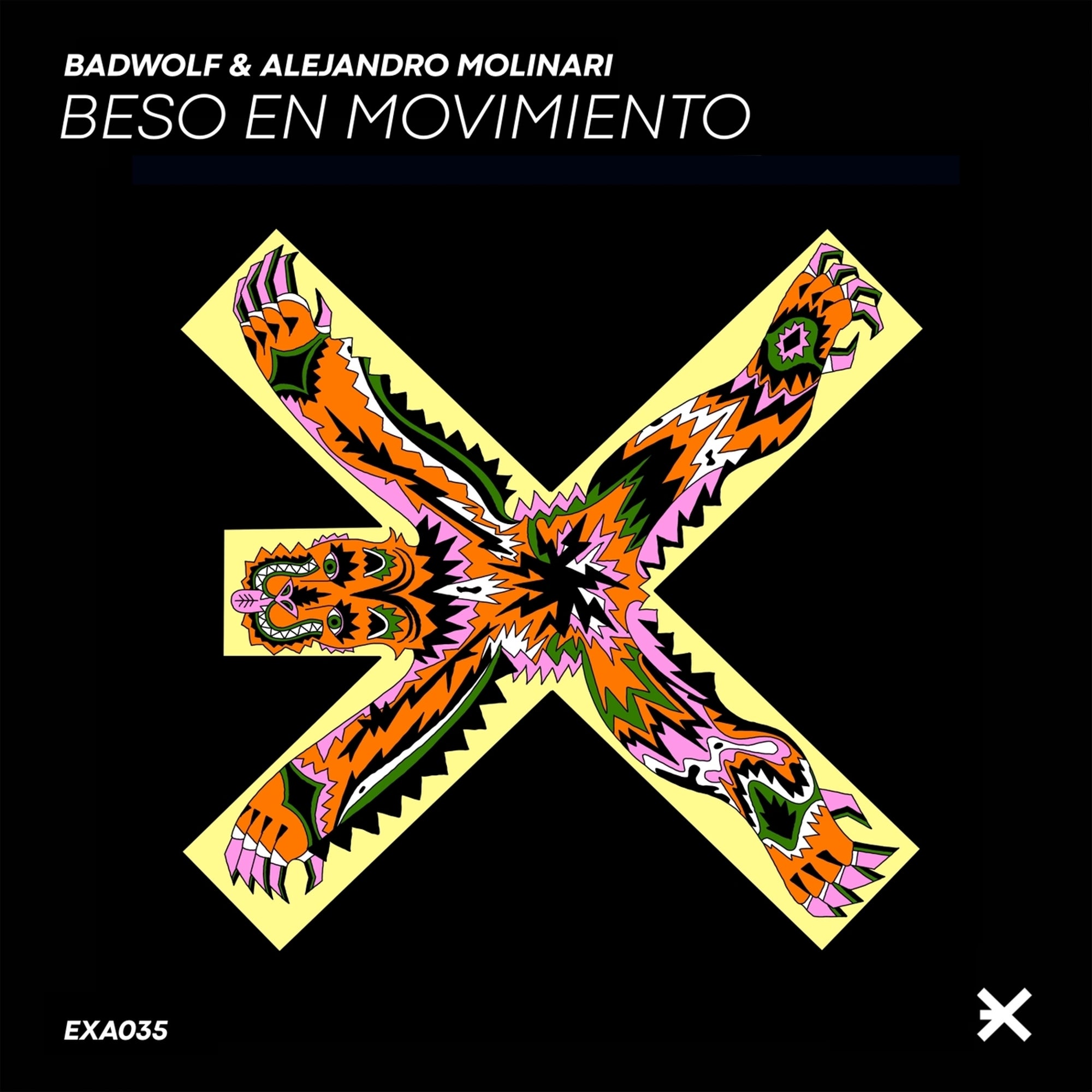 Release Cover: Beso En Movimiento Download Free on Electrobuzz