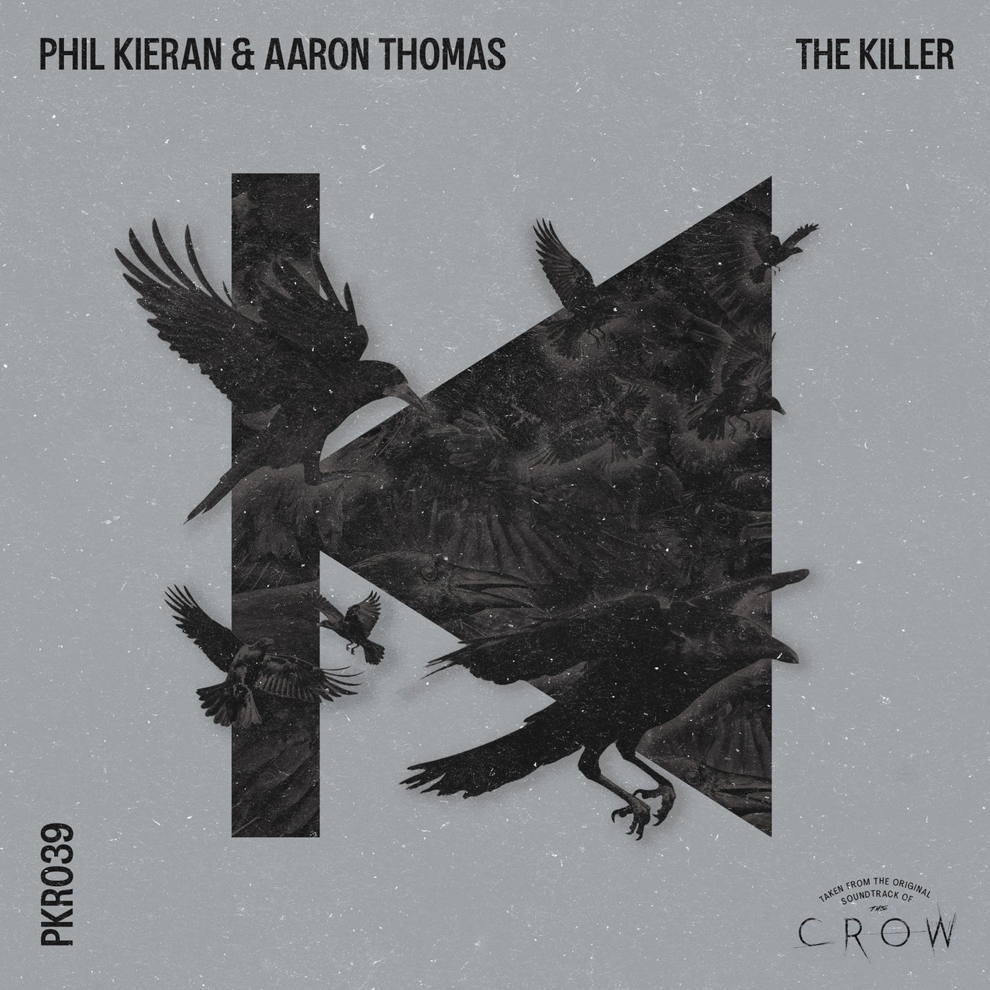 image cover: Phil Kieran & Aaron Thomas - The Killer on Phil Kieran Recordings