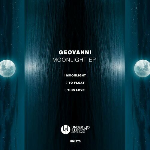 image cover: Geovanni - Moonlight EP on (Under No Illusion)