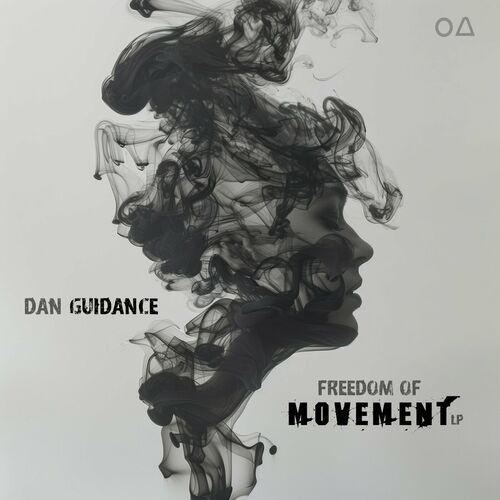 image cover: Dan Guidance - Freedom Of Movement on Portal Recordings