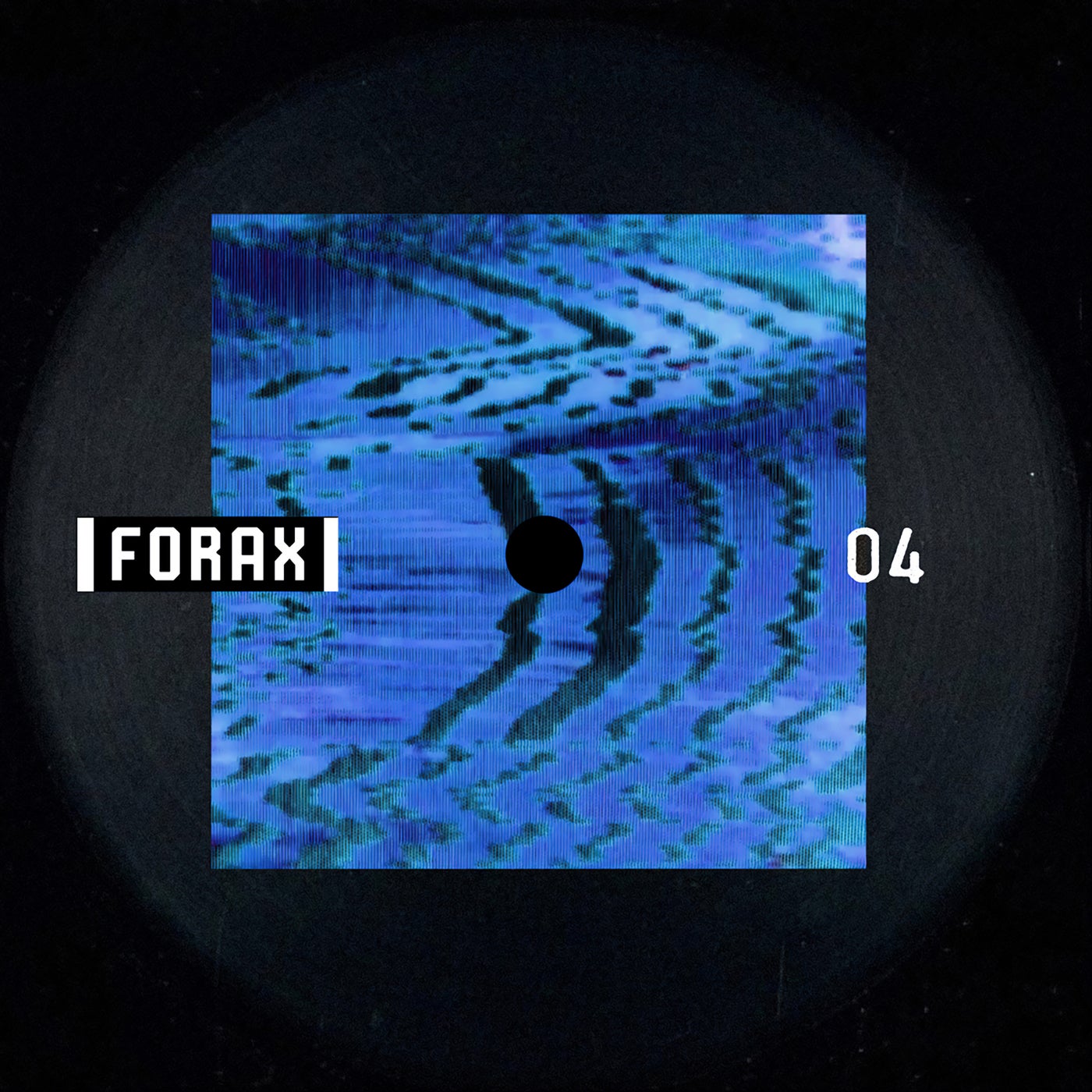 image cover: Diego Krause - Antifragile EP on FORAX