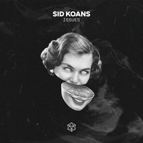 image cover: Sid Koans - Issues on (Vantablak)