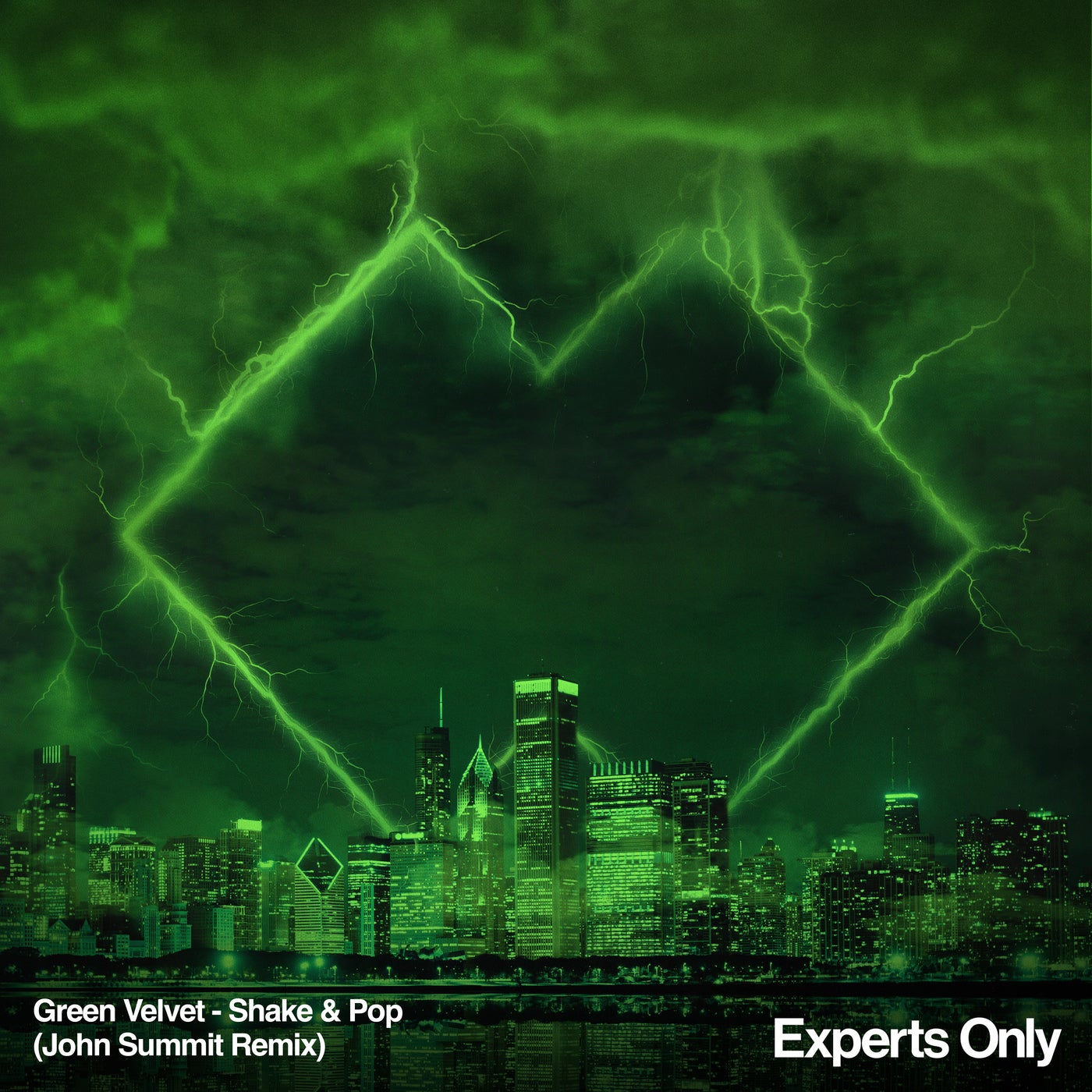 image cover: Green Velvet, Walter Phillips - Shake & Pop - John Summit Extended Remix on (Experts Only)