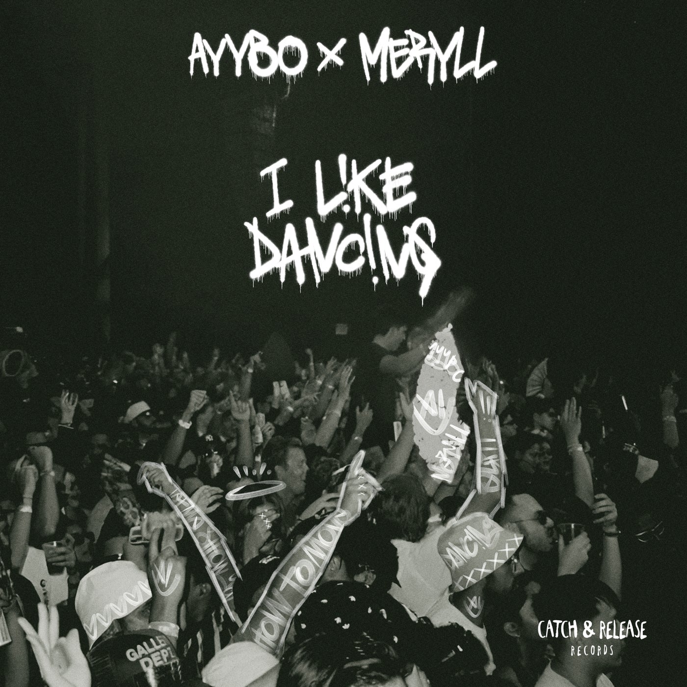 Release Cover: I Like Dancing Download Free on Electrobuzz