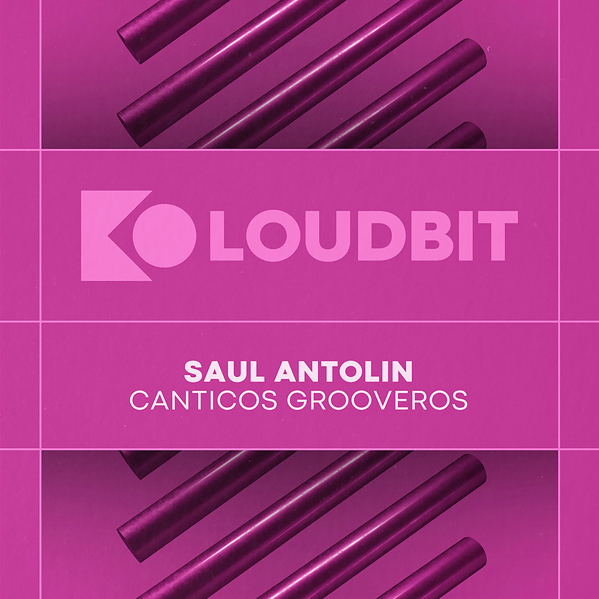 image cover: Saul Antolin - Canticos Grooveros on (LoudBit)