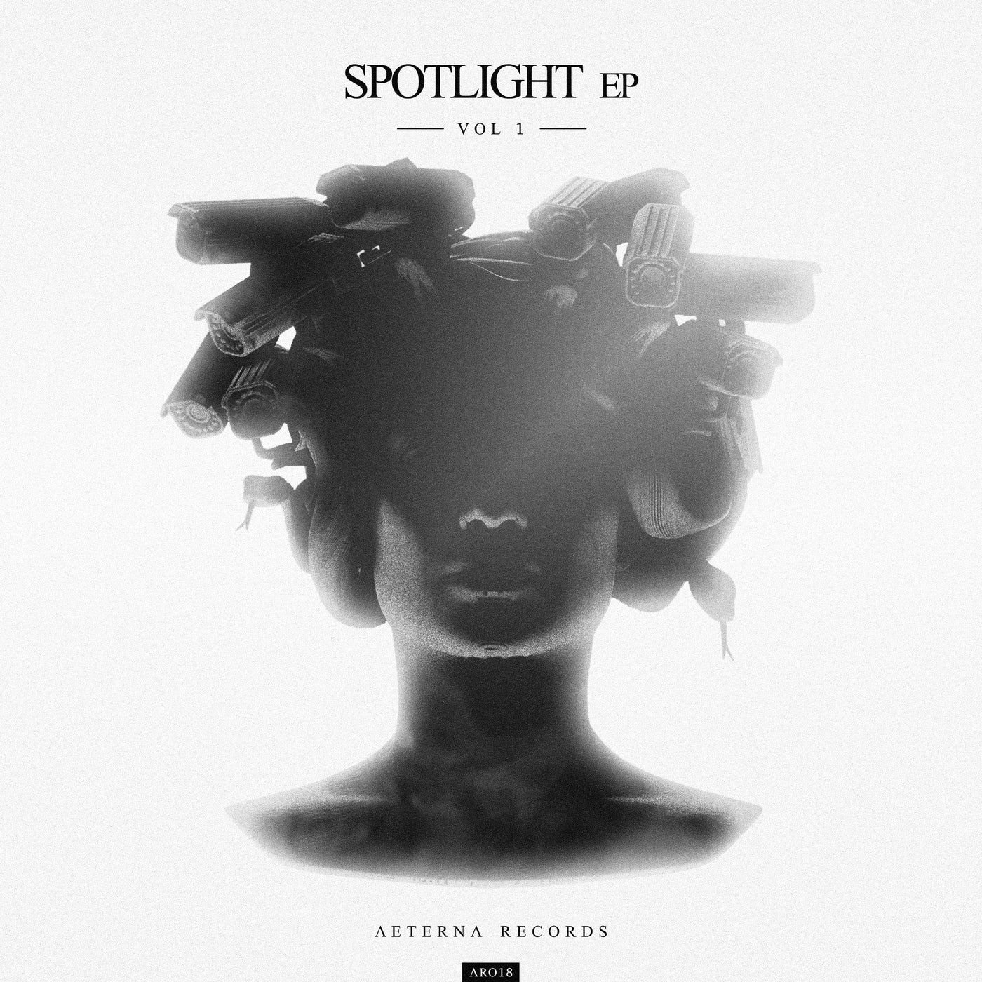 image cover: VA - Spotlight EP (Vol.1) on AETERNA Records