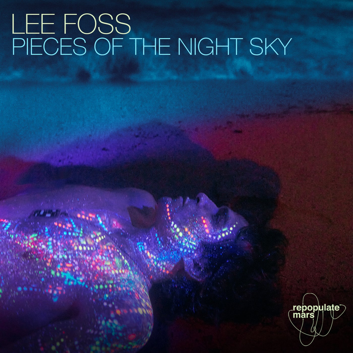 Release Cover: Pieces of the Night Sky Download Free on Electrobuzz