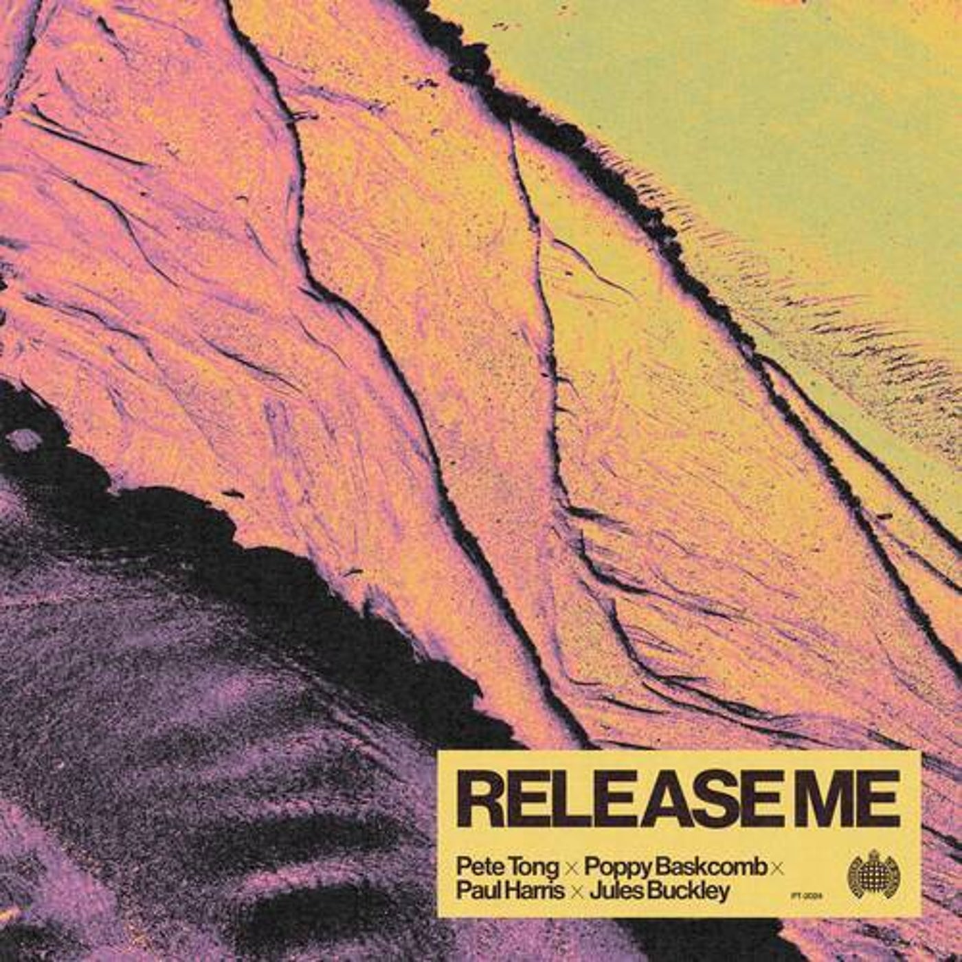 image cover: Paul Harris, Pete Tong, Jules Buckley, Poppy Baskcomb - Release Me (Club Mix) on Ministry of Sound Recordings