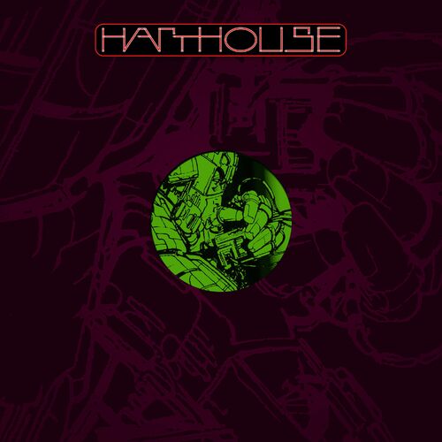 image cover: Glitch Molecule - Come Take It on Harthouse