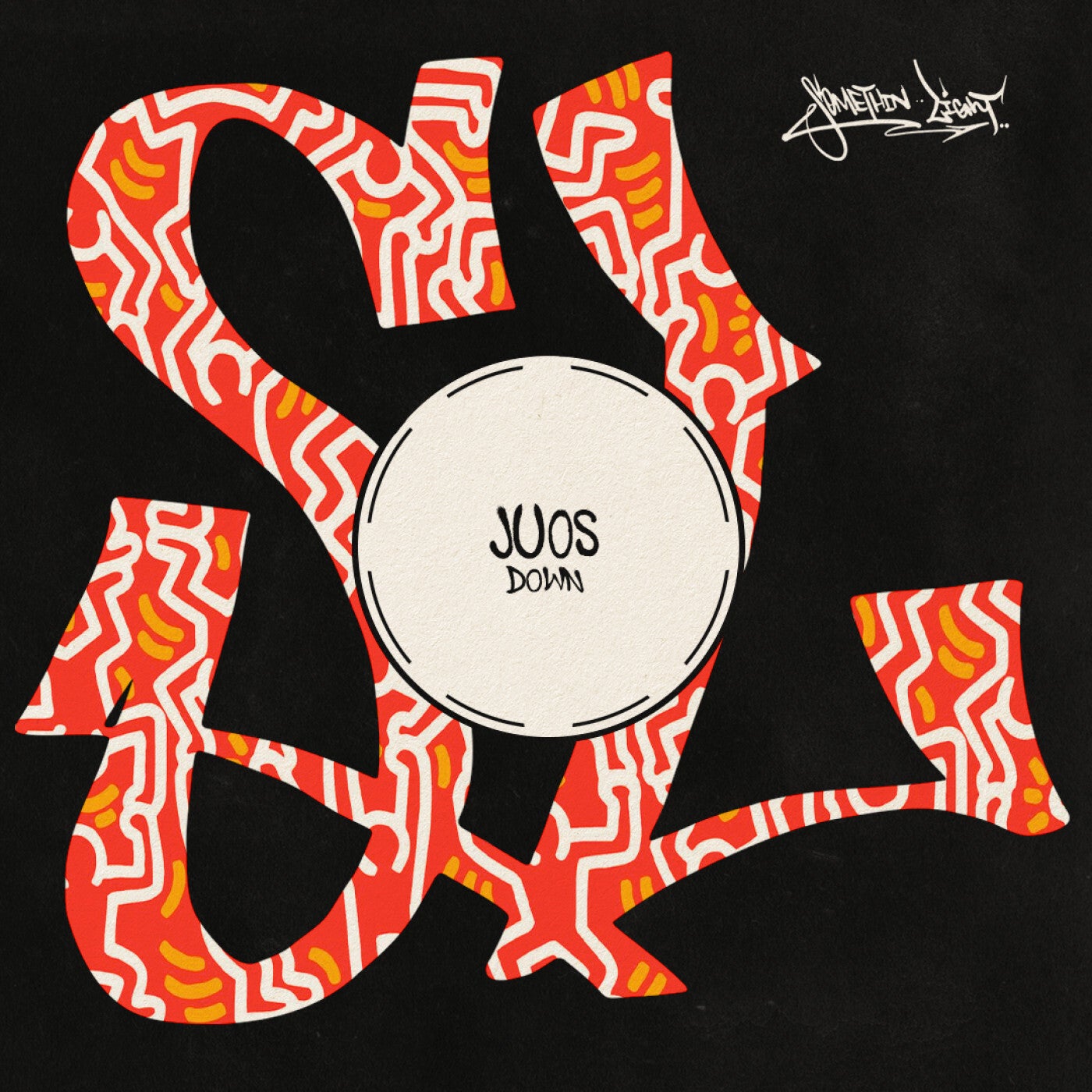 image cover: Juos - Down on Somethin' Light