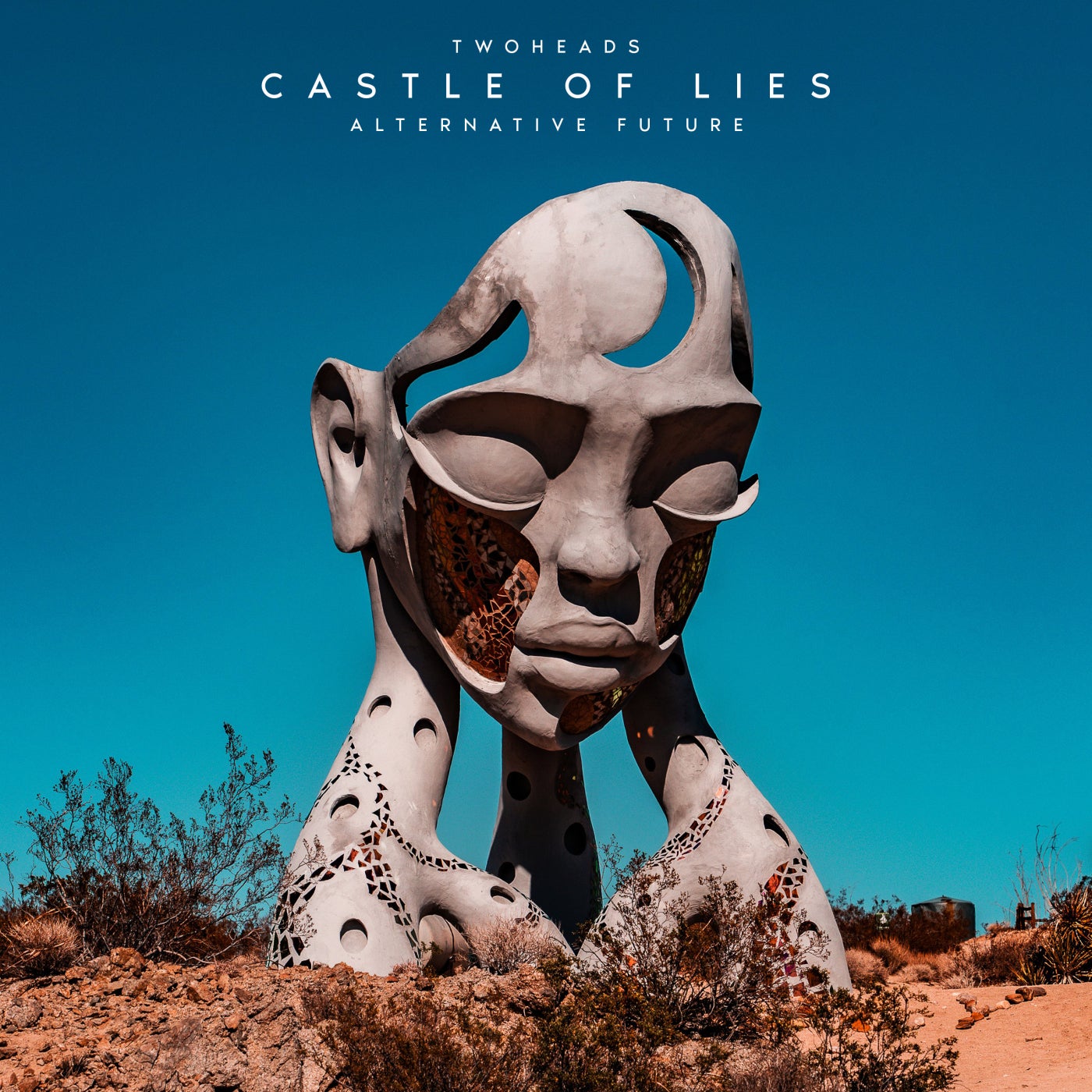 image cover: Alternative Future, TwoHeads - Castle of Lies on Ballroom Records