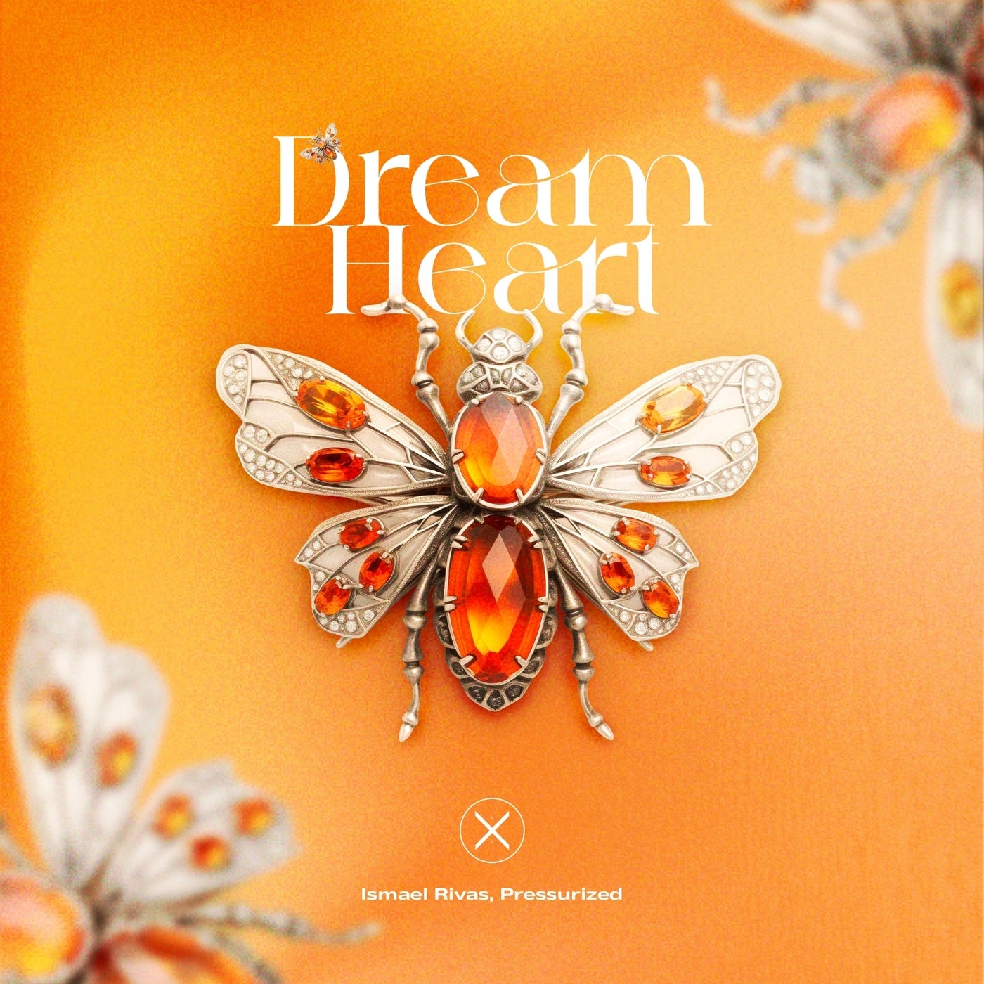 image cover: Ismael Rivas & Pressurized - Dream Heart on Axiom Music