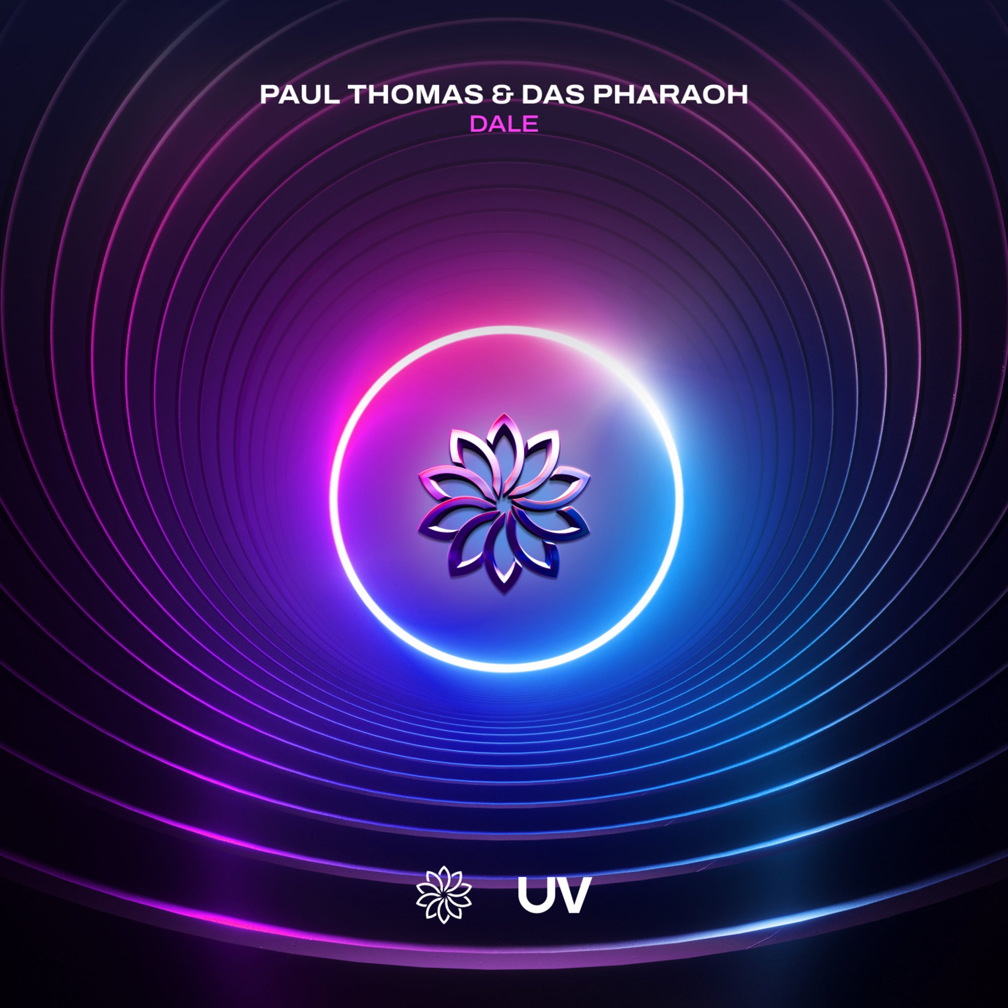 image cover: Paul Thomas; Das Pharaoh - Dale on UV