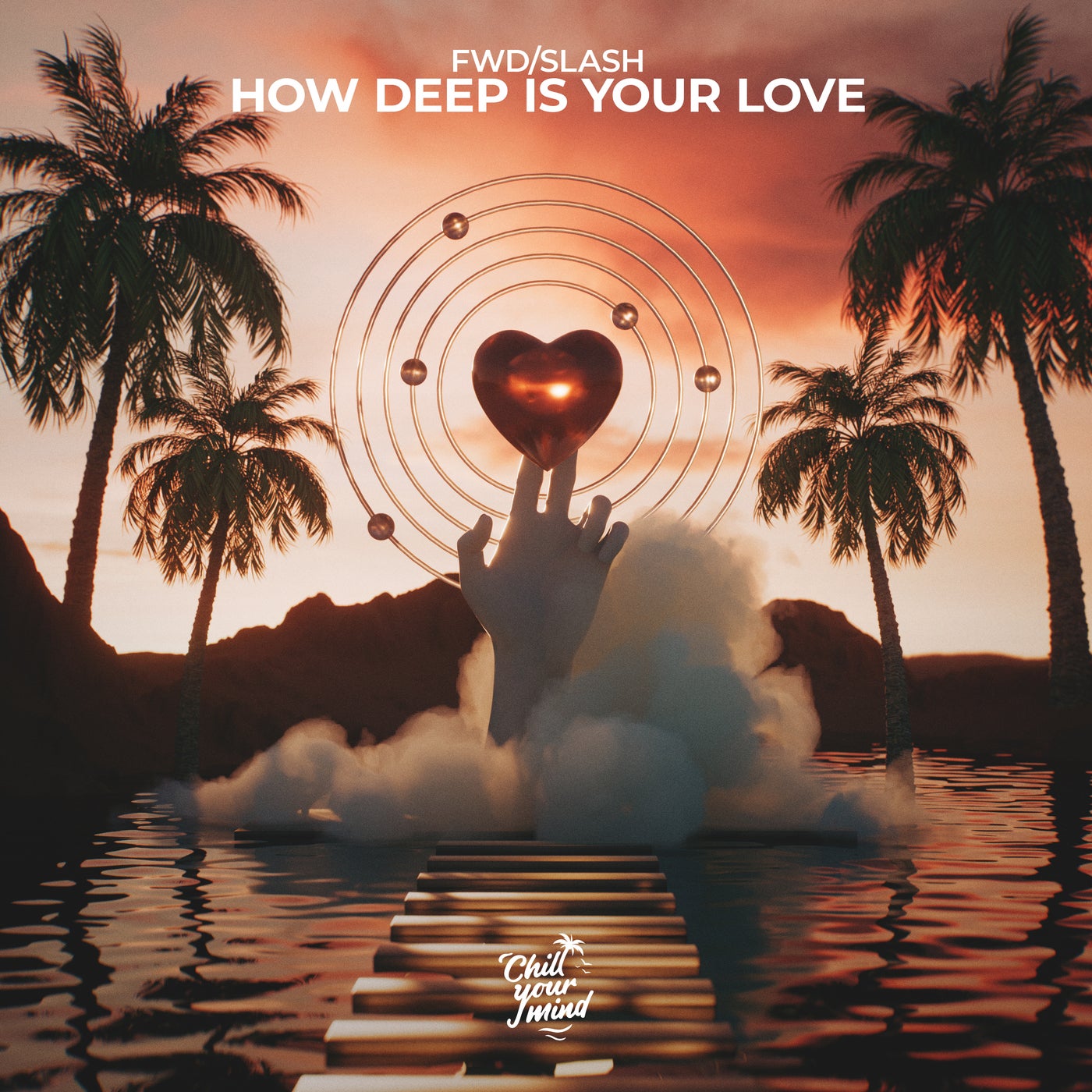 image cover: fwd / Slash - How Deep Is Your Love on ChillYourMind