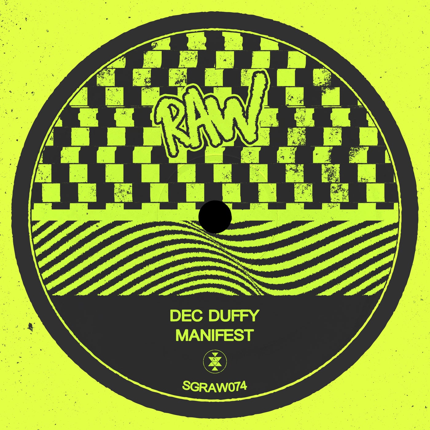 image cover: Dec Duffy - Manifest on Solid Grooves Raw