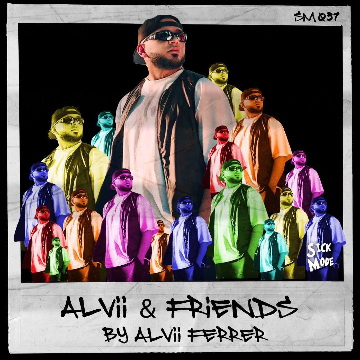 Release Cover: ALVII & FRIENDS Download Free on Electrobuzz