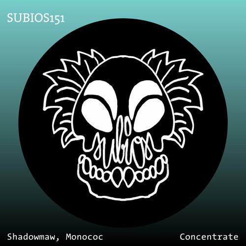 image cover: Shadowmaw - Concentrate on Subios Records