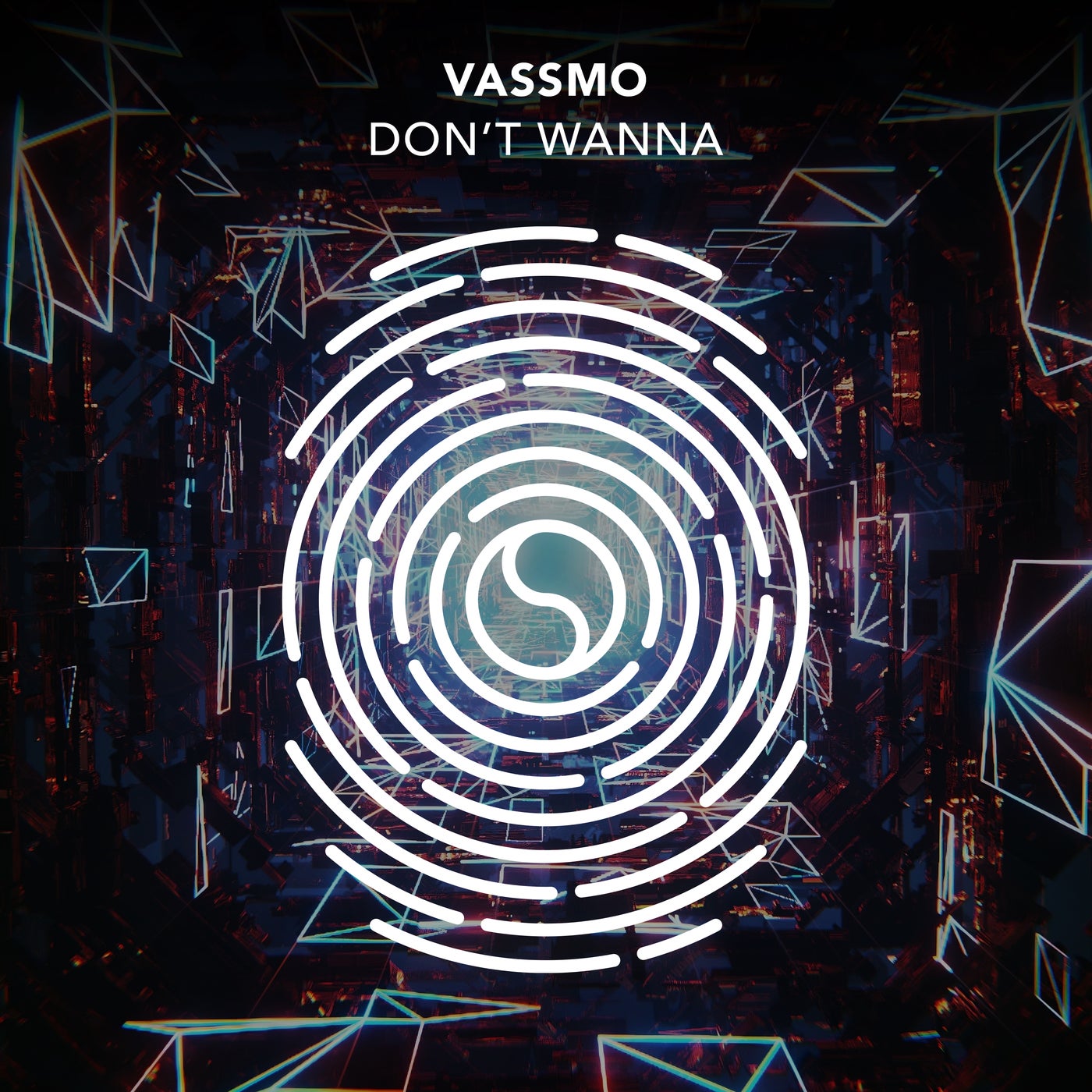 image cover: Vassmo - Don't Wanna on Deeper Harmonies