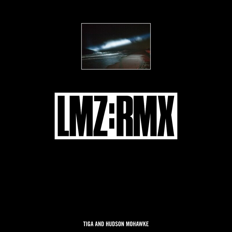 image cover: Tiga - LMZ:RMX on Turbo Recordings