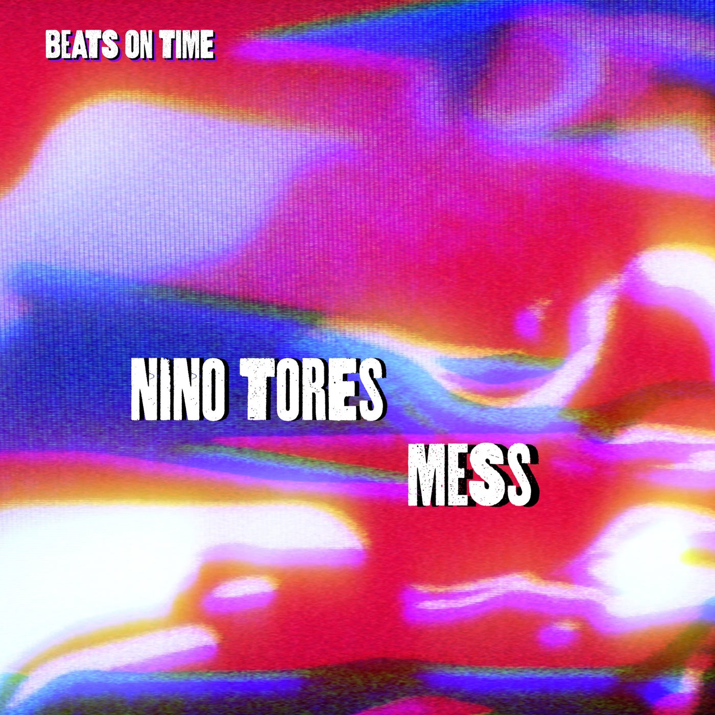 image cover: Nino Tores - Mess on Beats on Time